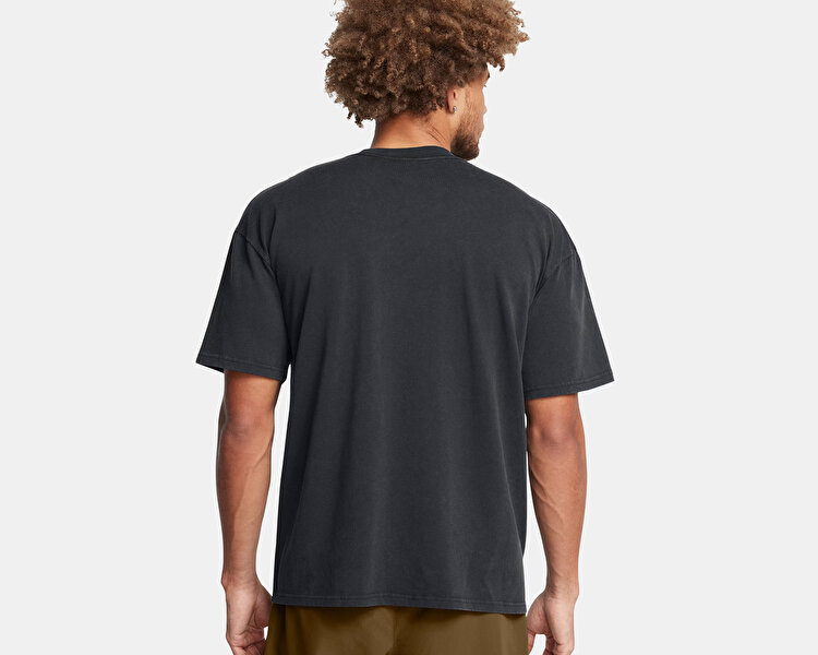 UA M HW OS LOGO WASH SS