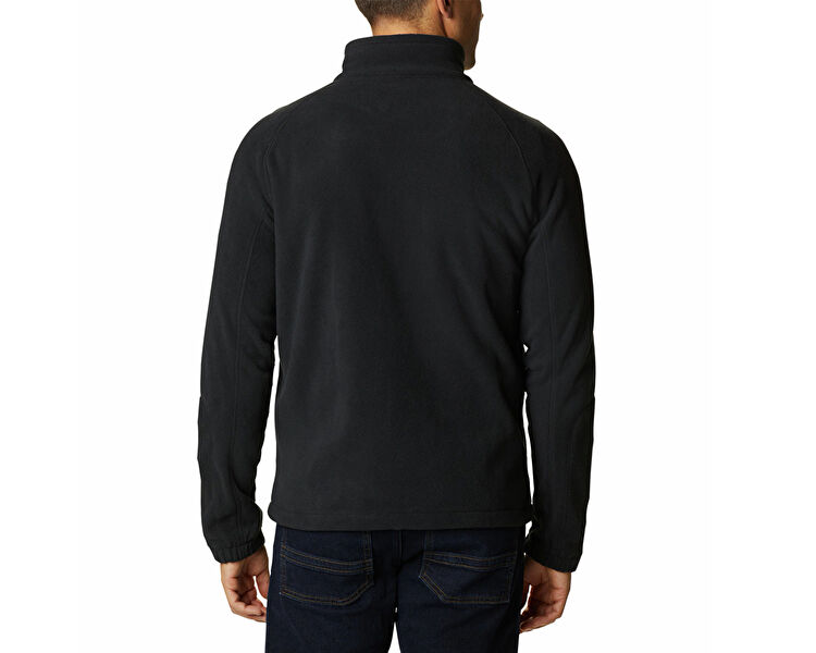 COLUMBIA Erkek FAST TREK II FULL ZIP FLEECE Siyah 1420426010