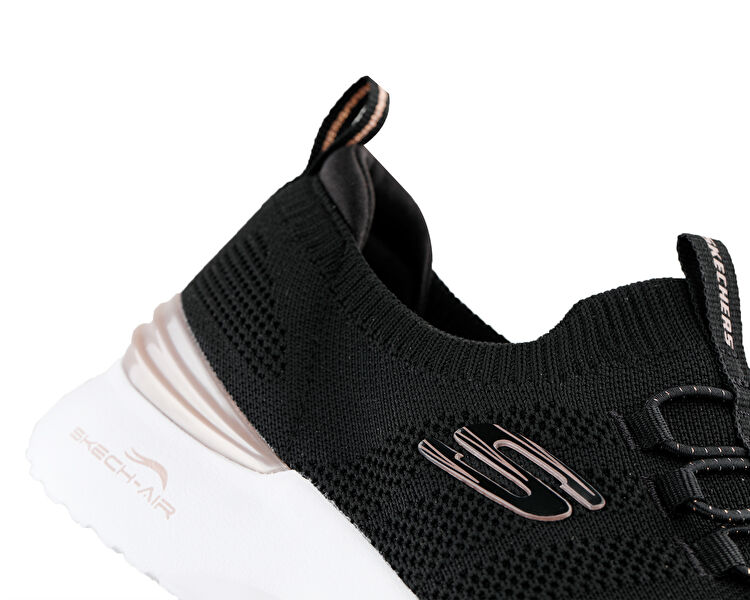 Skechers Kadın Skech Air Dynamight Perfect S Siyah 149754-BKRG