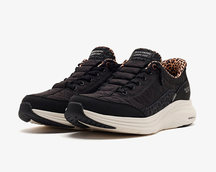 CONTOUR FOAM-LEOPARD DREAM