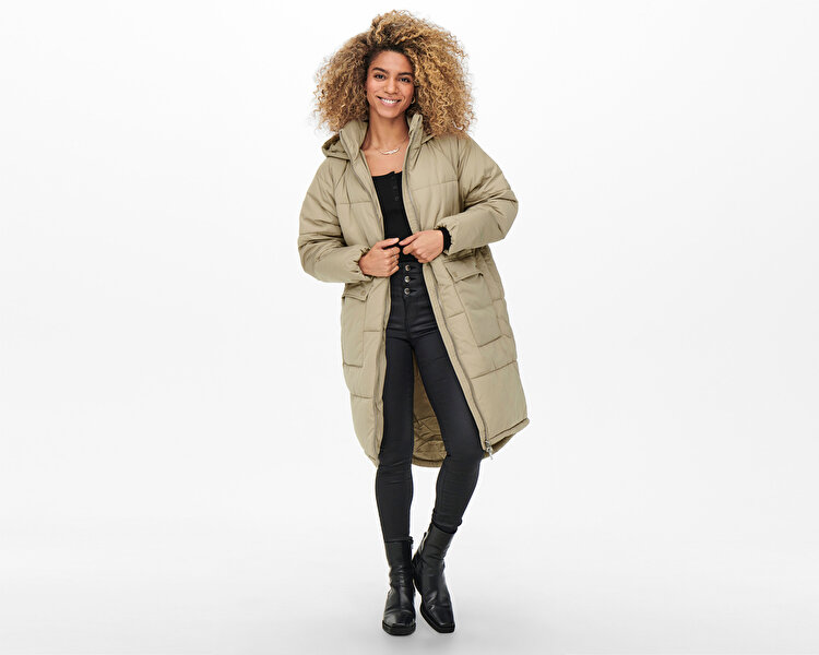 Onlgabi Oversized Long Coat Otw Noos