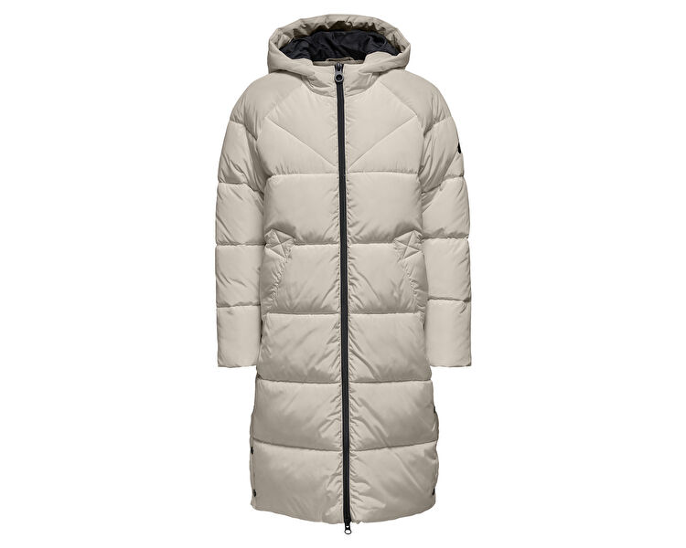 Onlamanda Long Puffer Coat