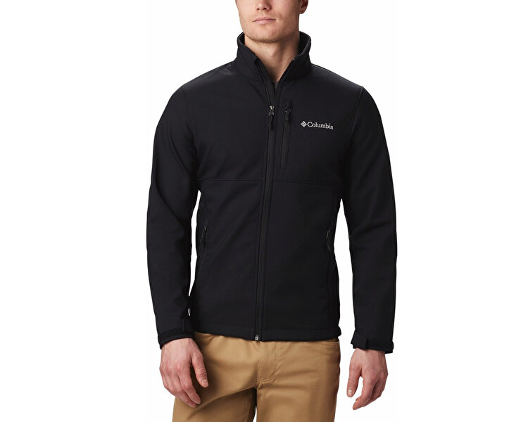 ASCENDER SOFTSHELL JACKET