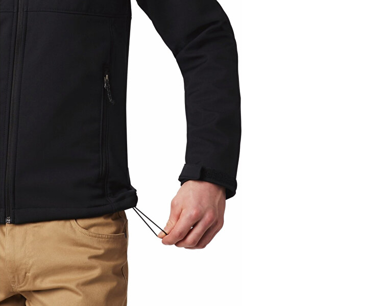 ASCENDER SOFTSHELL JACKET