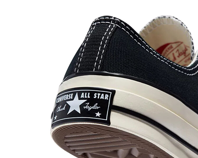 かいふー Converse Unisex Chuck 70 Canvas Siyah 162058C