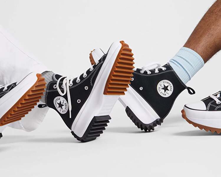 Run Star Hike Recycled Polyester Platform