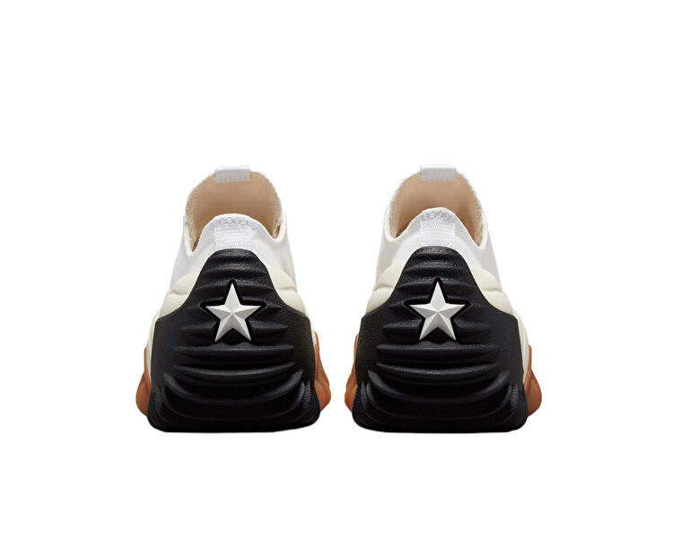 Converse Kadın Run Star Motion Canvas Platform Beyaz 172896C