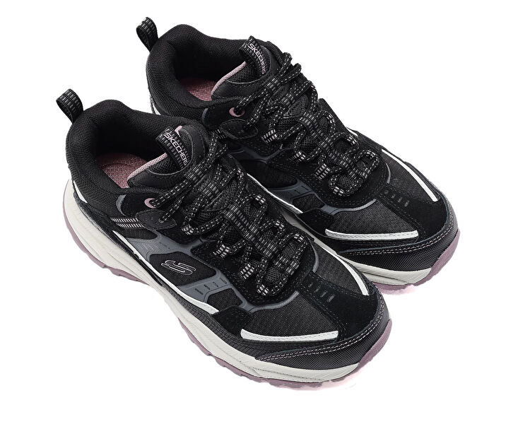 SKECHERS Kadın VIGOR AT - CENTINELA Siyah 180240-BKMT | Korayspor