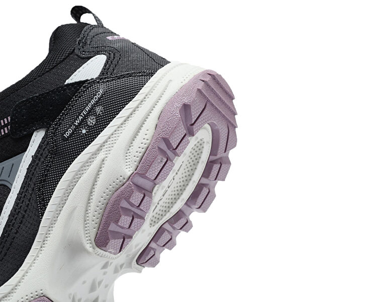 SKECHERS Kadın VIGOR AT - CENTINELA Siyah 180240-BKMT | Korayspor