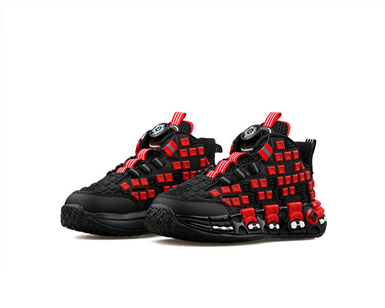 1974 FILET SIYAH KIRMIZI