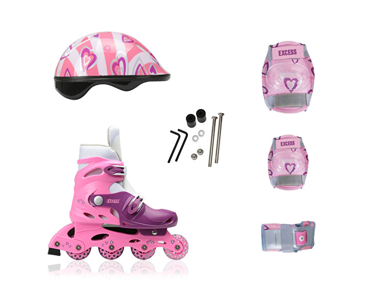 Excess Paten Seti Pembe