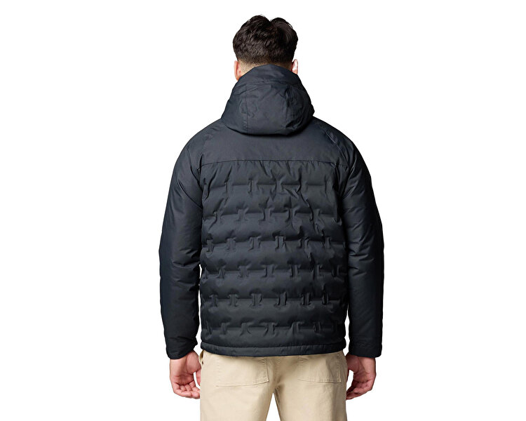 GRAND TREK III DOWN HOODED JACKET