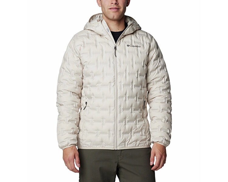 DELTA RIDGE II DOWN HOODED JACKET