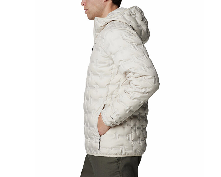 DELTA RIDGE II DOWN HOODED JACKET