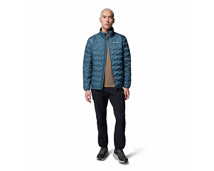 COLUMBIA Erkek DELTA RIDGE II DOWN JACKET Mavi 2086241429 | Korayspor