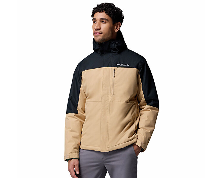 COLUMBIA Erkek HIKEBOUND II INSULATED JACKET Kahverengi 2089541262 COLUMBIA Erkek HIKEBOUND II INSULATED JACKET Kahverengi 2089541262
