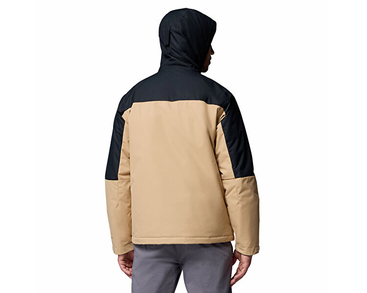 COLUMBIA Erkek HIKEBOUND II INSULATED JACKET Kahverengi 2089541262