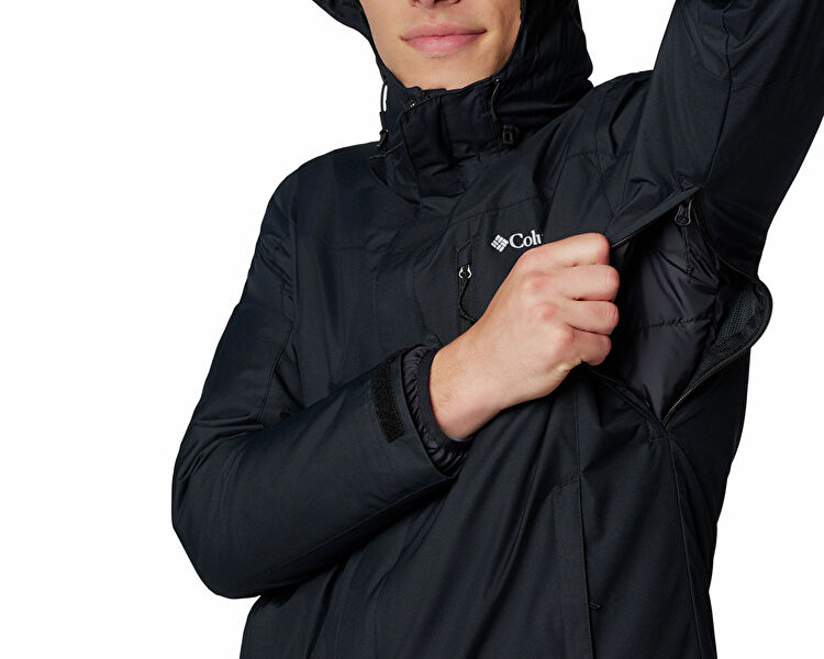 WHIRLIBIRD V INTERCHANGE JACKET