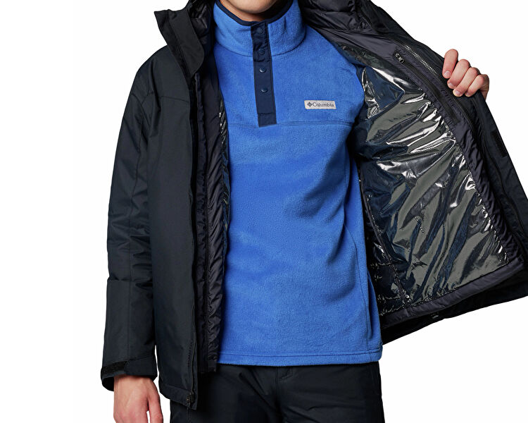 COLUMBIA Erkek WHIRLIBIRD V INTERCHANGE JACKET Siyah 2090281010