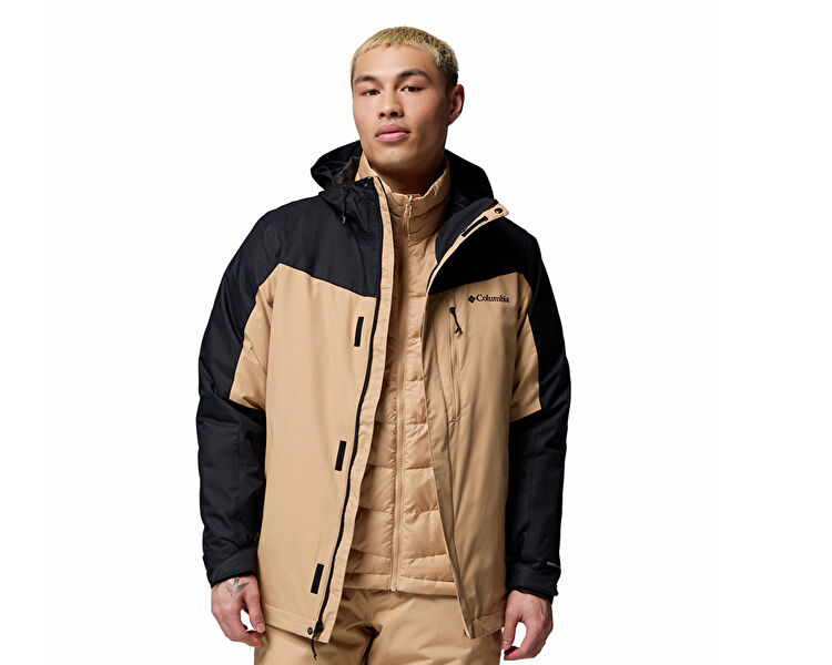 WHIRLIBIRD V INTERCHANGE JACKET