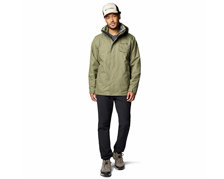 BUGABOO III FLEECE INTERCHANGE JACKET