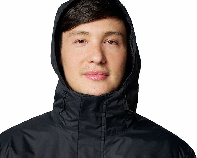 COLUMBIA Erkek TUNNEL FALLS II INTERCHANGE JACKET Siyah 2096921010