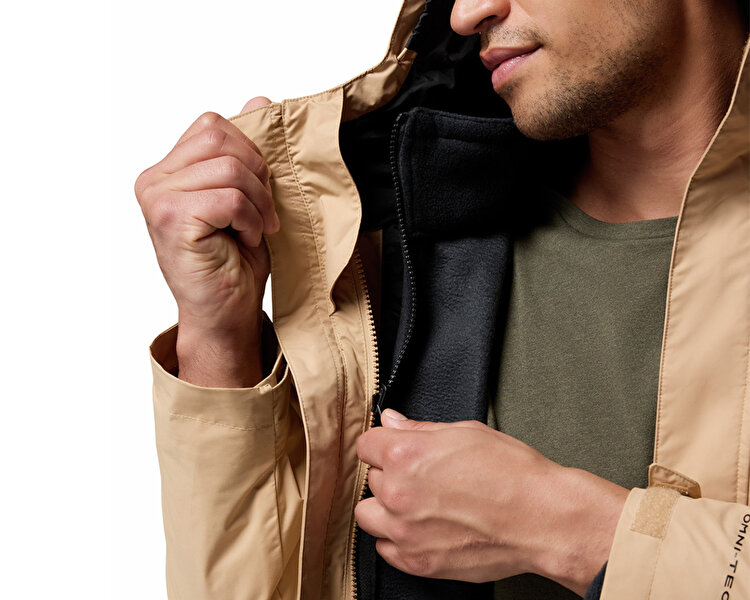 TUNNEL FALLS II INTERCHANGE JACKET