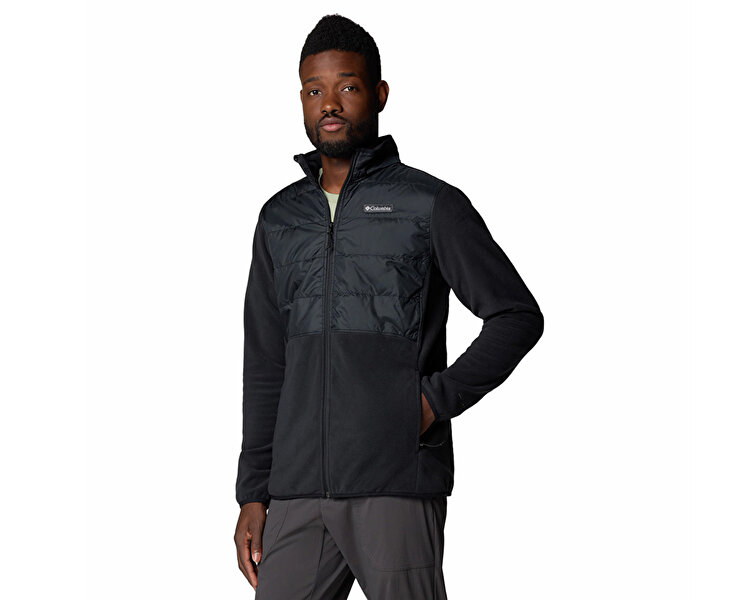 BASIN BUTTE FULL ZIP FLEECE II