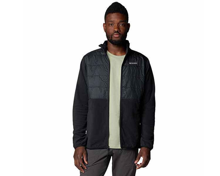 BASIN BUTTE FULL ZIP FLEECE II