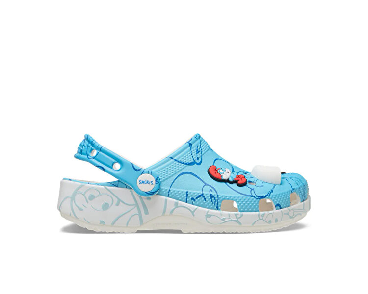 Smurfs Classic Clog K