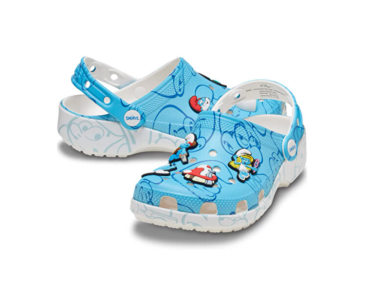 Smurfs Classic Clog K