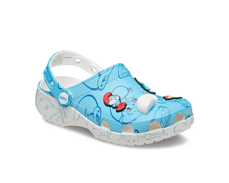 Smurfs Classic Clog K