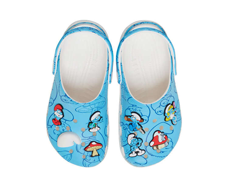 Smurfs Classic Clog K