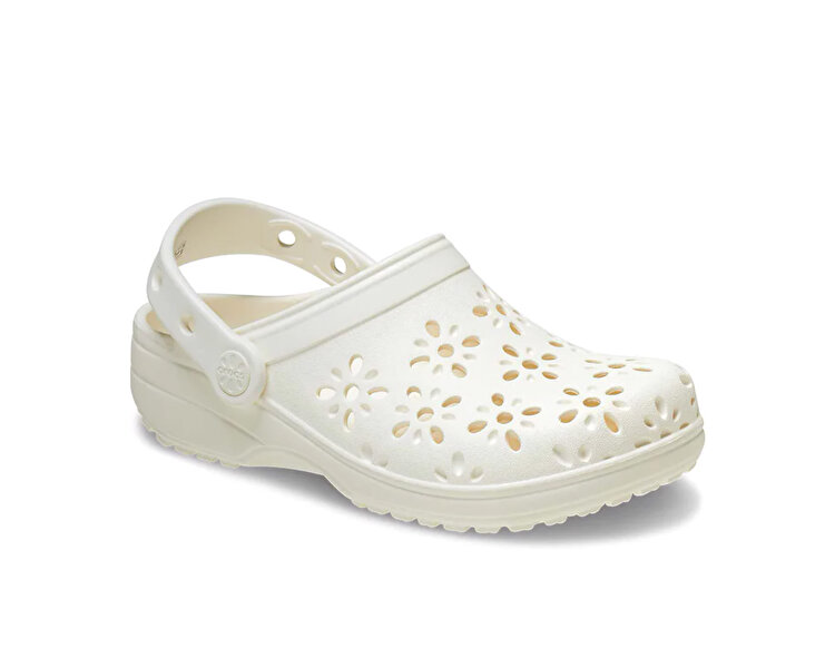 CLASSIC FLORAL CUT OUT CLOG K