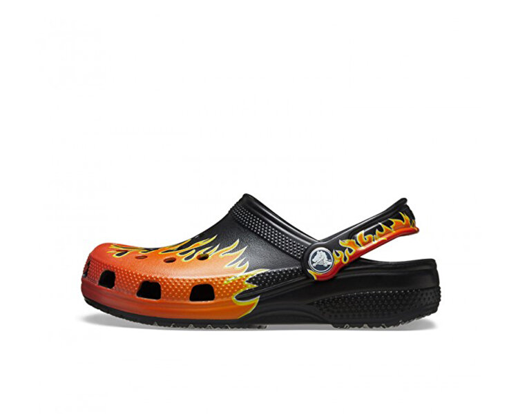 CLASSIC FLAMES CLOG K