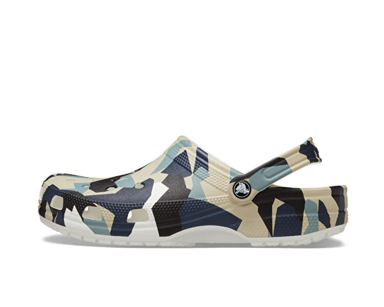 GEO CAMO CLOG