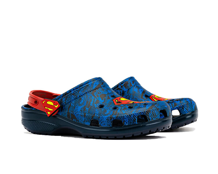 SUPERMAN CLASSIC CLOG