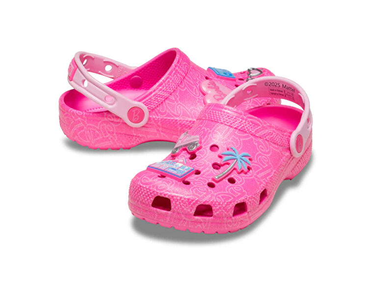 MATTEL PINK BARBIE CLS CLG K