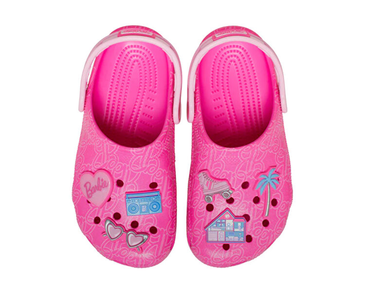 MATTEL PINK BARBIE CLS CLG K