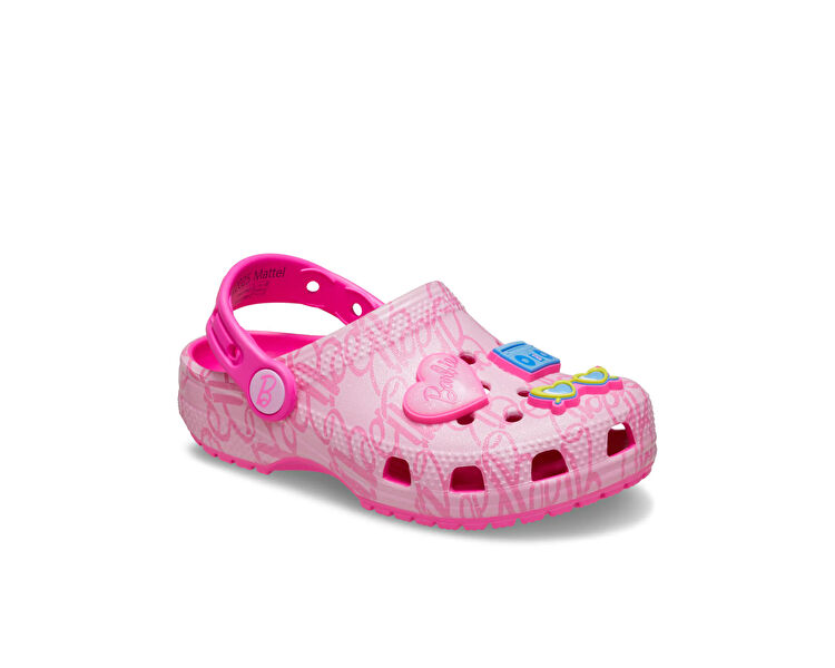 MATTEL PINK BARBIE CLS CLG T