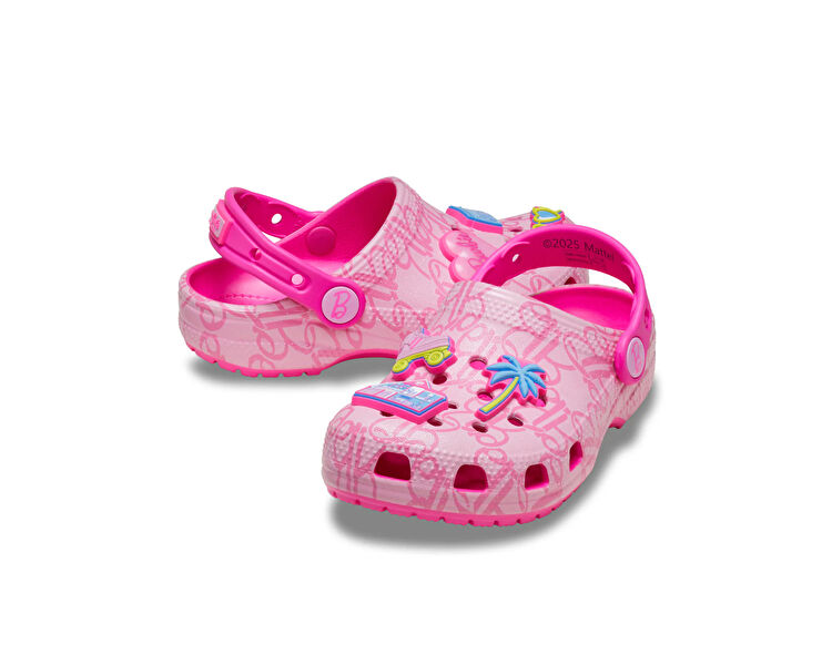 MATTEL PINK BARBIE CLS CLG T