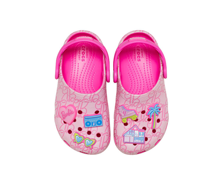 MATTEL PINK BARBIE CLS CLG T