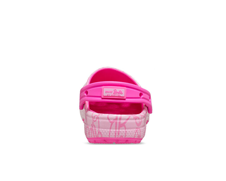 MATTEL PINK BARBIE CLS CLG T