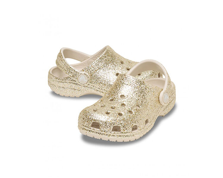 CLASSIC CHUNKY GLITTER CLOG T