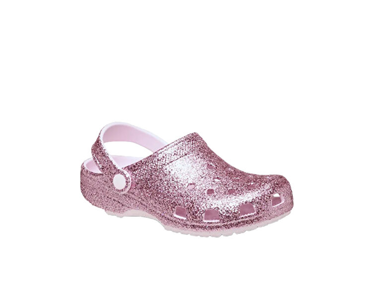 CLASSIC CHUNKY GLITTER CLOG T