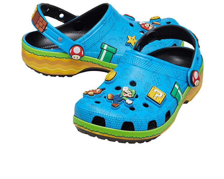 SUPER MARIO CORE CLS CLG