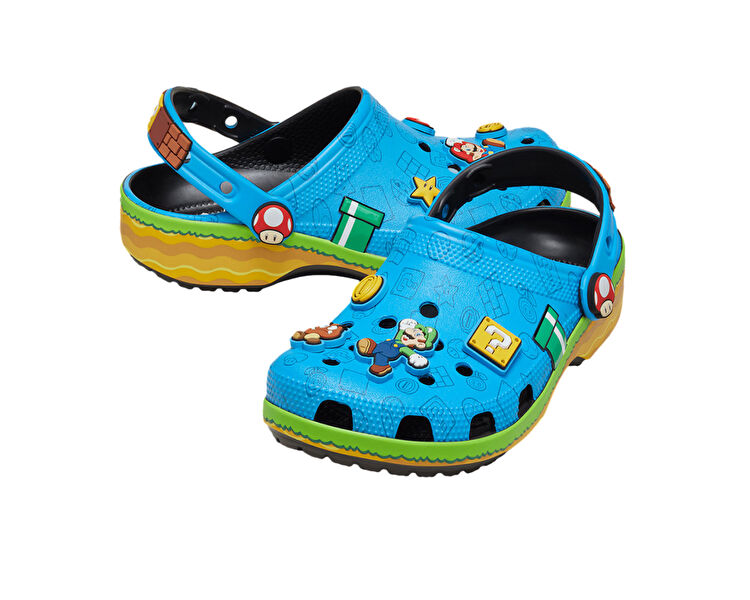 SUPER MARIO CORE CLS CLG K