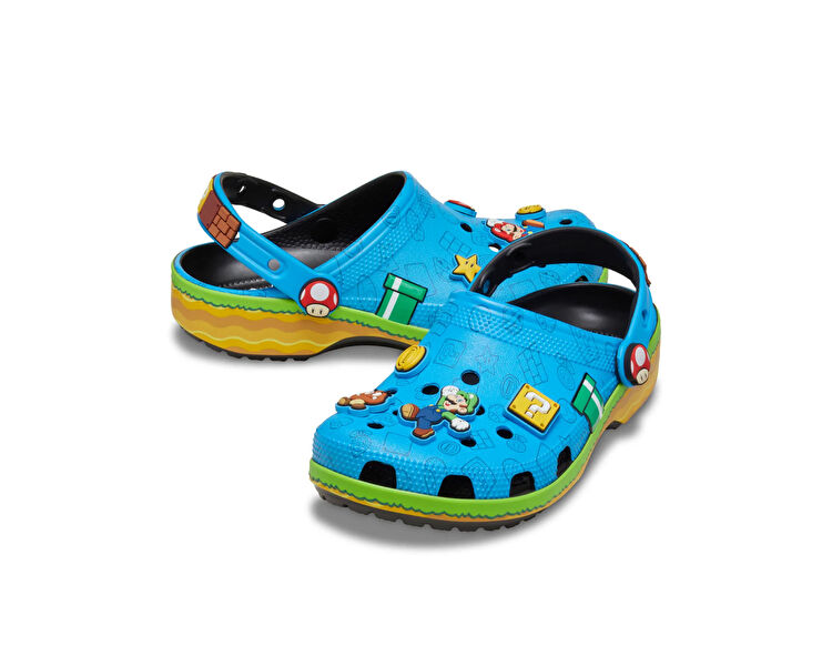 SUPER MARIO CORE CLS CLG T