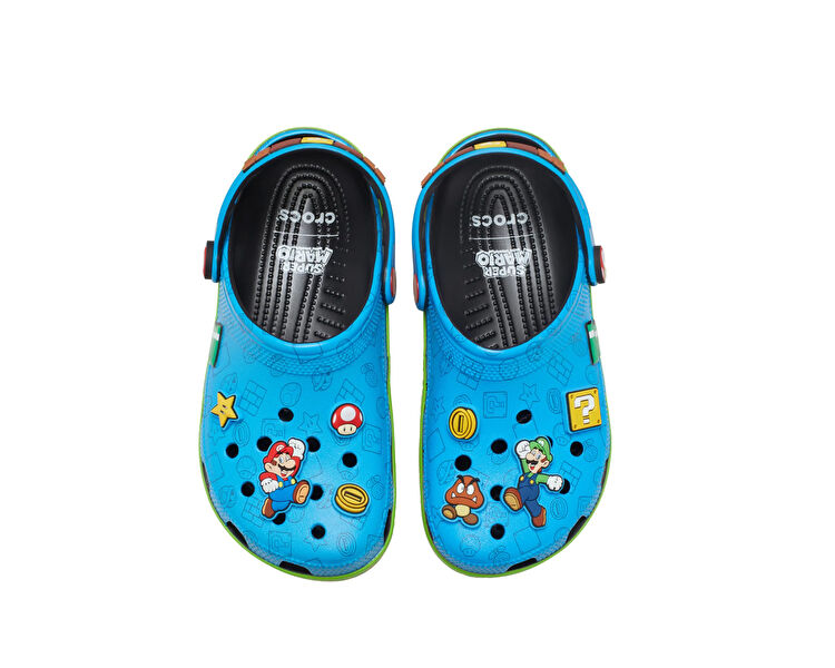 SUPER MARIO CORE CLS CLG T