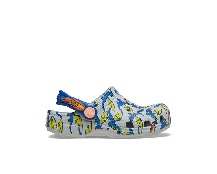 CLASSIC DRAGON GRAPHIC CLOG T